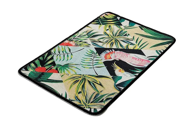 Chilai Home Badematte 40x60, Multi
