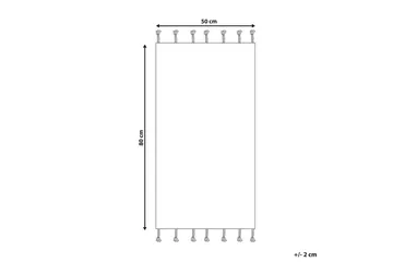 Baderomsmatte Oltan - Tekstiler - Tepper & Matter - Baderomsmatte