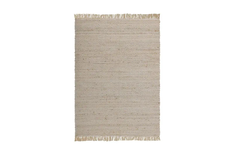Matte 140 x 200 cm beige ZERDALI, Beige