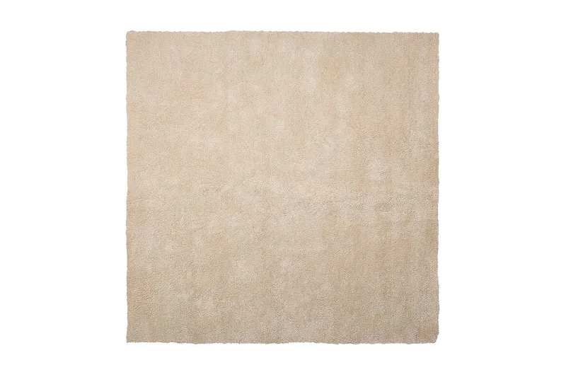 Hummerbeck Matte 200x200 cm, Beige