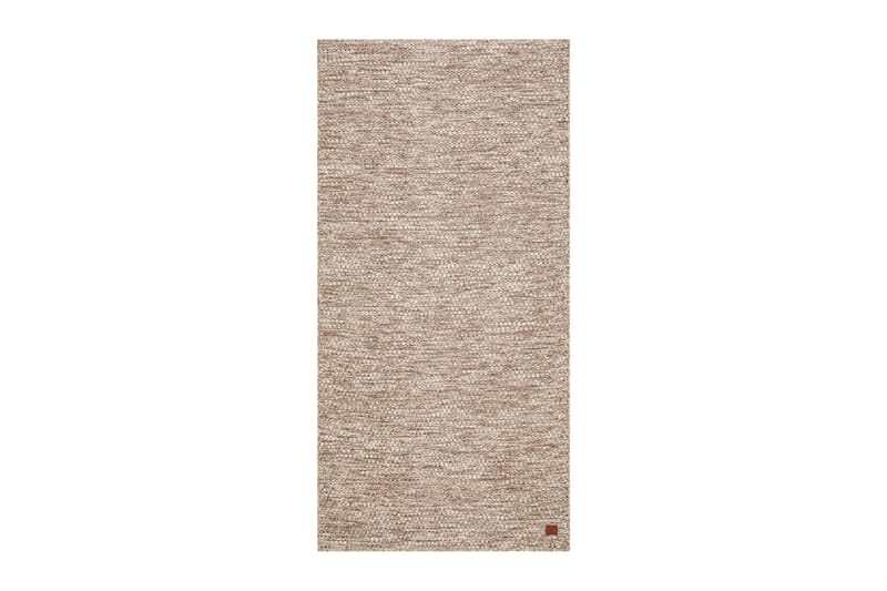 Torekov Ullteppe 75x150 cm, Nougat