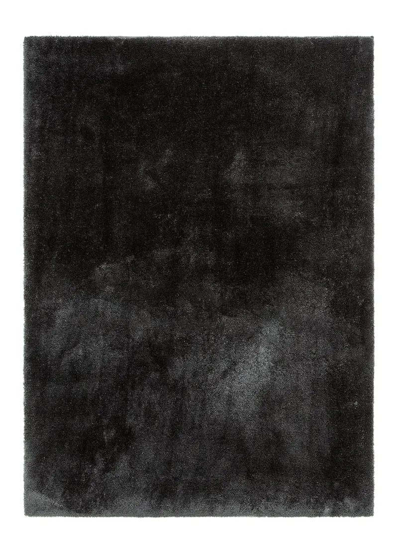 Cozy Ryematte 110x160 cm Rektangulær, Svart