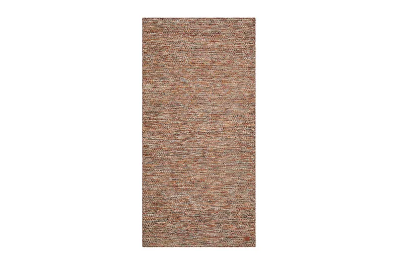 Torekov Ullteppe 75x150 cm, Flerfarget