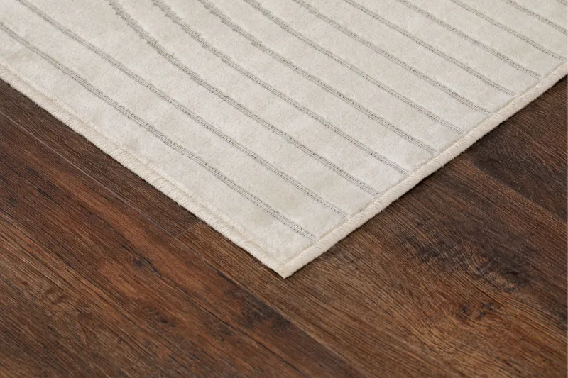 Granada Viskoseteppe 240x340 cm - Natur - Tekstiler - Tepper & Matter - Moderne tepper - Viskosematter