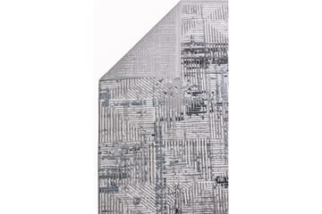 Tulima Wiltonteppe 160x230 cm Rektangulær - Blå - Tekstiler - Tepper & Matter - Moderne tepper - Friezematter