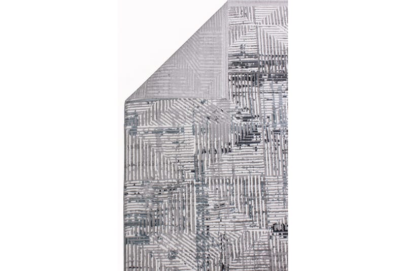 Tulima Wiltonteppe 160x230 cm Rektangulær - Blå - Tekstiler - Tepper & Matter - Moderne tepper - Friezematter
