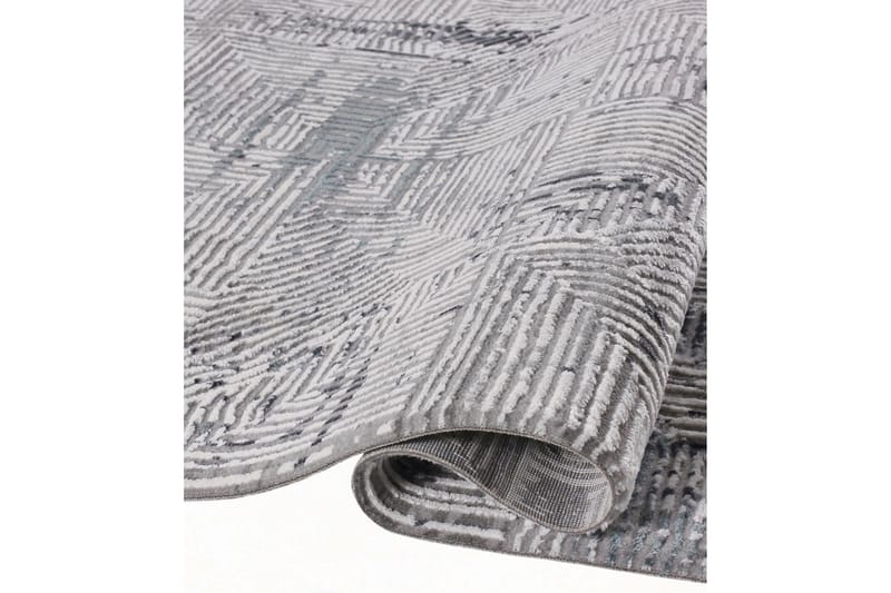 Tulima Wiltonteppe 160x230 cm Rektangulær - Blå - Tekstiler - Tepper & Matter - Moderne tepper - Friezematter