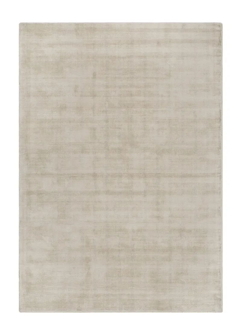 Tribeca Viskosmatte 160x230 cm Rektangulær, Sand