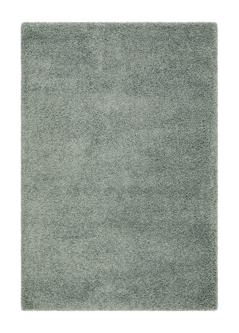 Lounge Ryeteppe 133x190 cm Rektangulær, Grønn