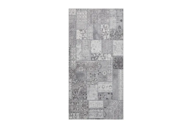 Patchwork Silver 80*150 KM Home Silver 80x150 cm