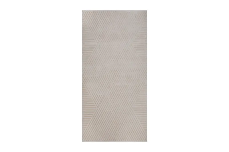 Ritz Wilton-teppe 80x250 cm Rektangulær