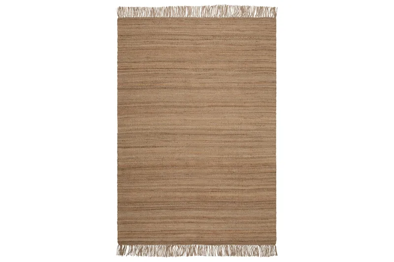 Calcutta Juteteppe 200x300 cm, Natur