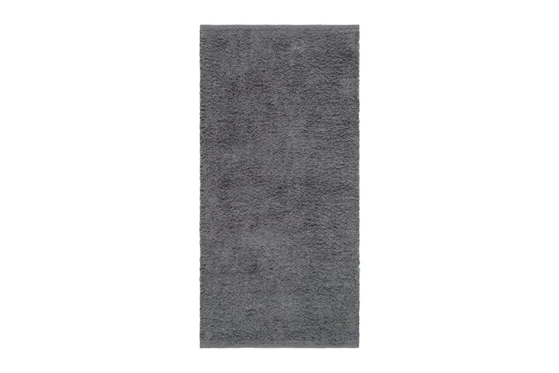 Falsterbo Bomullsmatte 75x230 cm, Grå