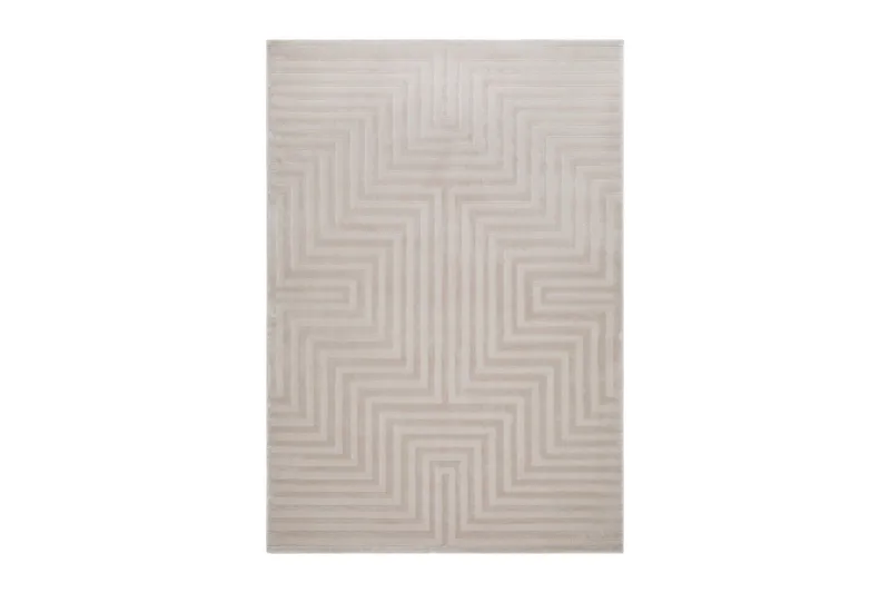 Ritz Wiltonmatte 160x230 cm Rektangulær, Lin