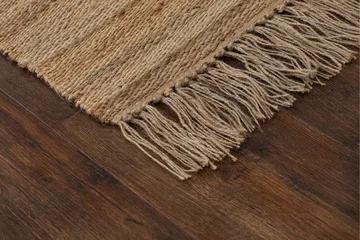 Calcutta Juteteppe 200x300 cm - Natur - Tekstiler - Tepper & Matter - Moderne tepper - Sisaltepper