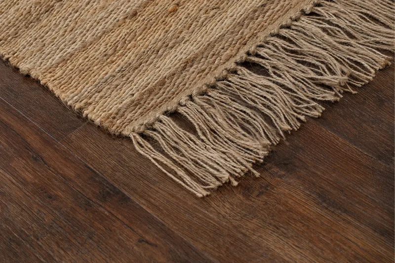 Calcutta Juteteppe 200x300 cm - Natur - Tekstiler - Tepper & Matter - Moderne tepper - Sisaltepper
