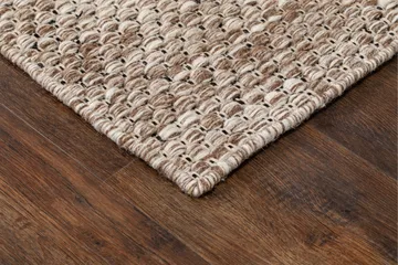 Torekov Ullteppe 140x200 cm - Nougat - Tekstiler - Tepper & Matter - Moderne tepper - Ullteppe