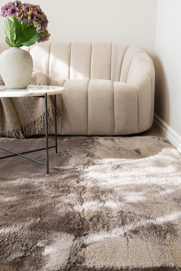Cozy Ryematte 240x340 cm Rektangulær - Grå - Tekstiler - Tepper & Matter - Moderne tepper - Ryeteppe