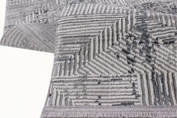 Tulima Wiltonteppe 160x230 cm Rektangulær - Blå - Tekstiler - Tepper & Matter - Moderne tepper - Friezematter