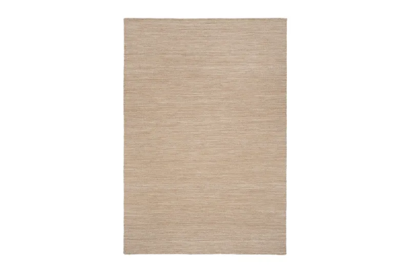 Birka Ullteppe 160x230 cm, Sand