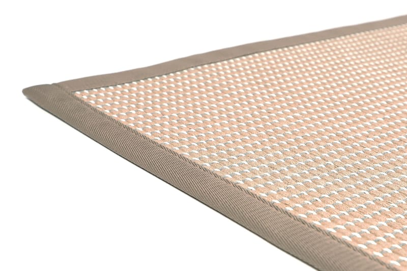 Lyyra2 Matte 80x300 cm Beige - Vm Carpet - Tekstiler - Tepper & Matter - Moderne tepper - Gangmatter