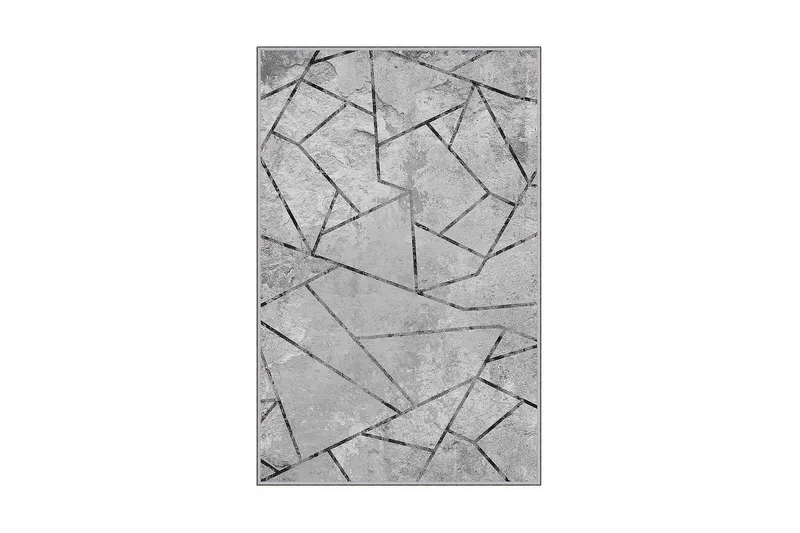 Matte (180x280) Homefesto 5, Flerfarget