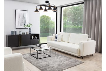 Codrila Ryematte 150x80 cm - Grå - Tekstiler - Tepper & Matter - Moderne tepper - Ryeteppe