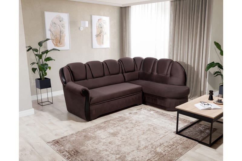Codrila Ryematte Rektangulær 150x80 cm - Beige - Tekstiler - Tepper & Matter - Moderne tepper - Ryeteppe
