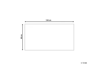 Daday Juteteppe 80x150 cm - Beige - Tekstiler - Tepper & Matter - Moderne tepper - Sisaltepper