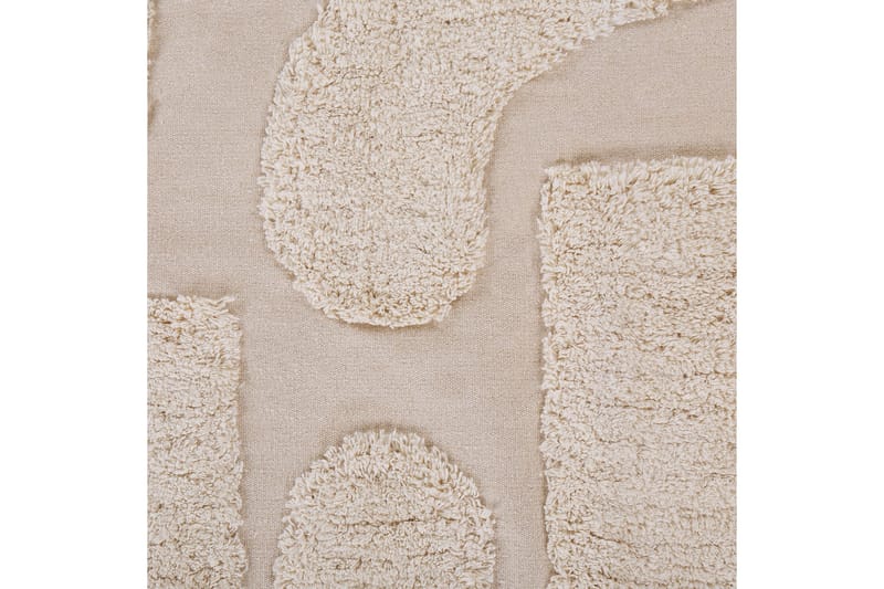 Diyadin Bomullsteppe 160x230 cm - Beige - Tekstiler - Tepper & Matter - Moderne tepper - Bomullstepper
