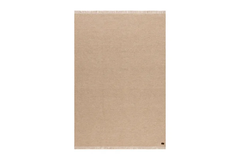 Eden Ullteppe 200x300 cm Rektangulær, Beige