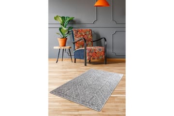 Chilai Matte 120x150 cm - Grå - Tekstiler - Tepper & Matter - Moderne tepper - Friezematter
