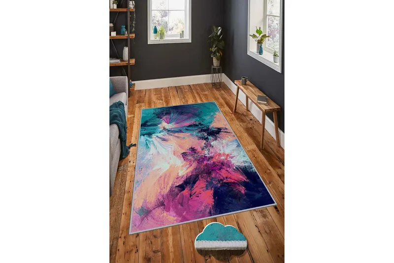 Homefesto Matte 100x200 cm, Multifarget