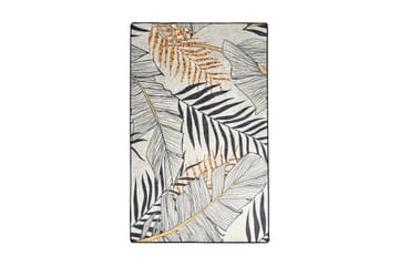 Matte Urte (100 x 200) - Flerfarget/Fløyel - Tekstiler - Tepper & Matter - Moderne tepper - Friezematter