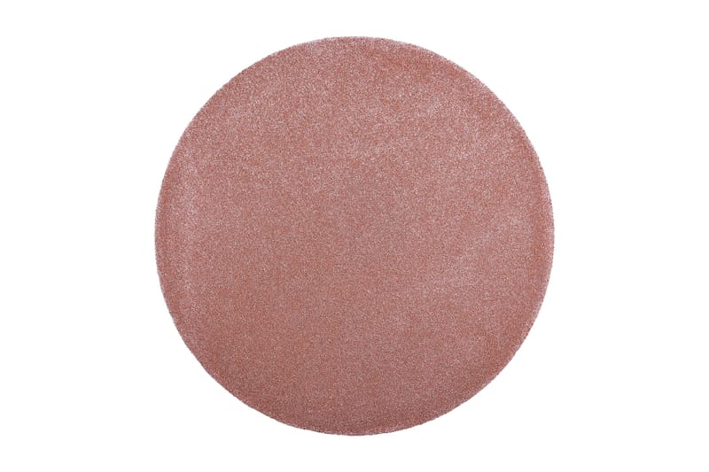 Kide Matte Rund 240 cm oransje, Vm Carpet