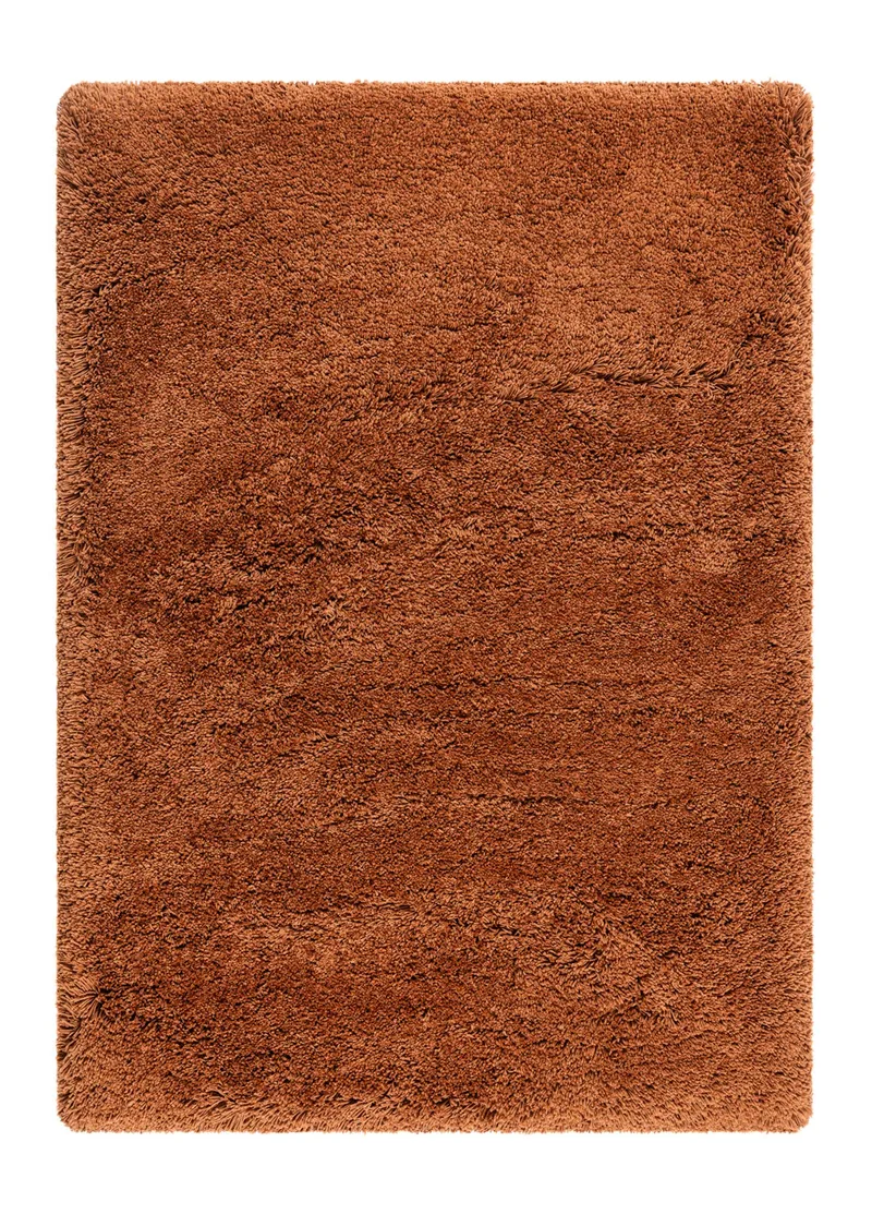 Håndvevd teppe KM Home Sorrento 200x300 Terrakotta, Terrakotta