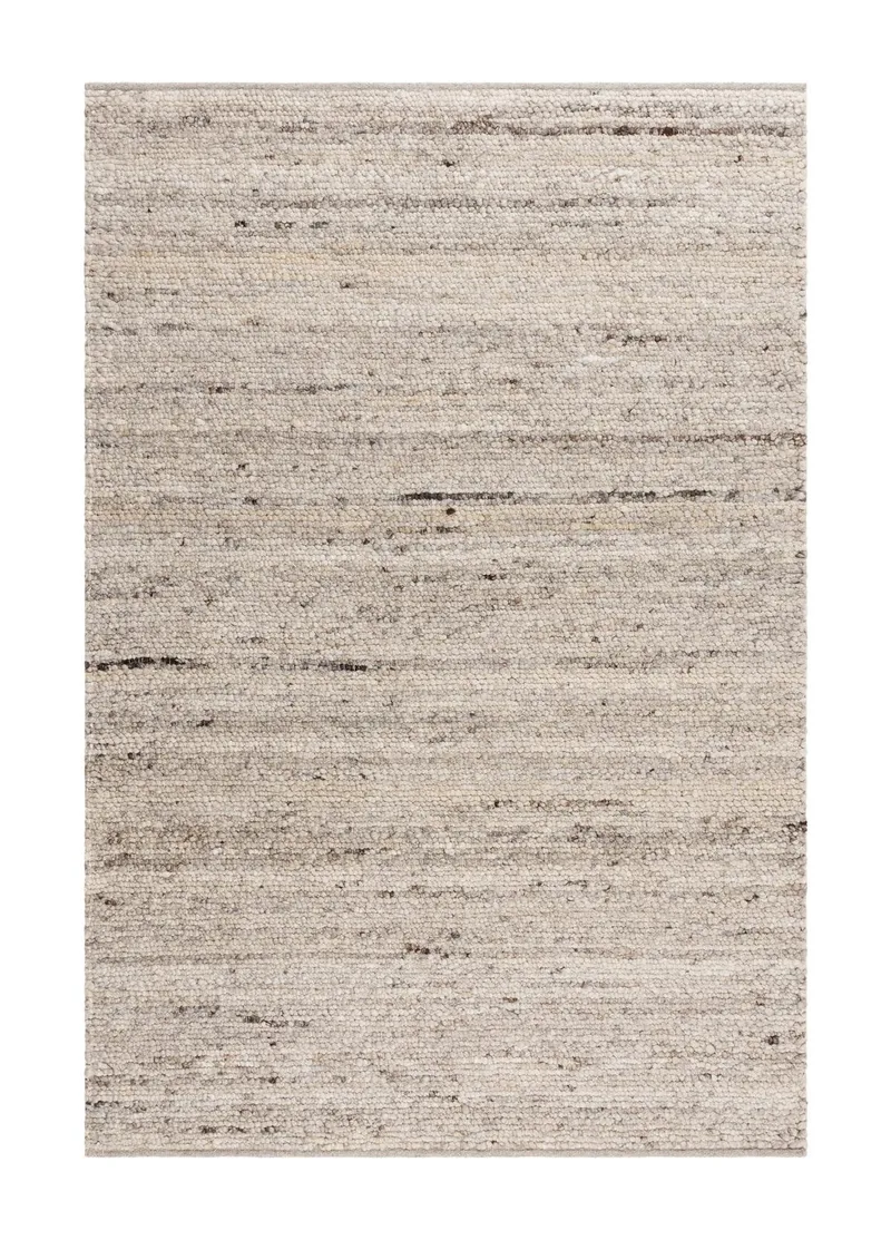 Håndvevd teppe KM Home Passion 160x230 cm Linnemelange, Linmelange