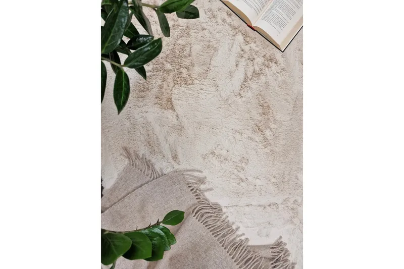 Heaven Ryematte 240x340 cm - Natur - Tekstiler - Tepper & Matter - Moderne tepper - Ryeteppe