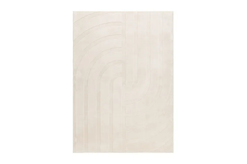 Heaven Trend Maskinvevd teppe 160x230 cm, Beige