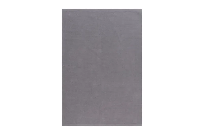 Hemse Bomullsteppe 200x300 cm, Grå