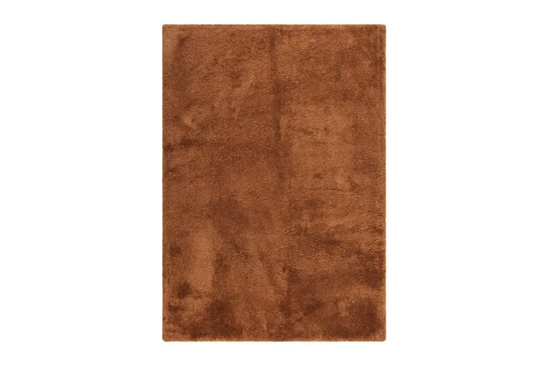 Langhåret teppe Royal Deluxe, 200x290 cm, Terrakotta