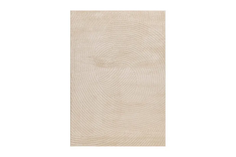 Maskinvevd teppe Genova Harmony, 240x340 cm, Lin