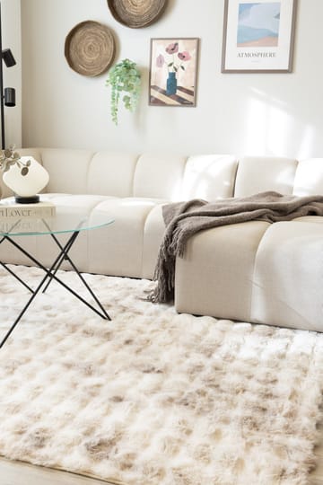 Maskinvevd teppe KM Home Cloud Bubble 200x290 Melange - Melange - Tekstiler - Tepper & Matter - Moderne tepper - Ryeteppe
