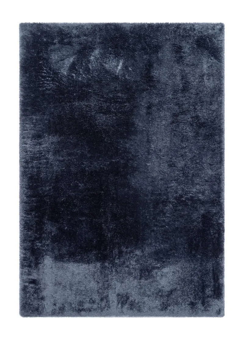Maskinvevd teppe KM Home Novelle 160x230 Blå, Blå