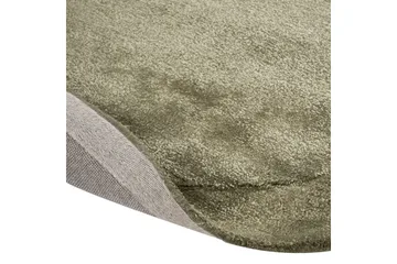 Matte Mitha - Grønn - Tekstiler - Tepper & Matter - Moderne tepper - Viskosematter