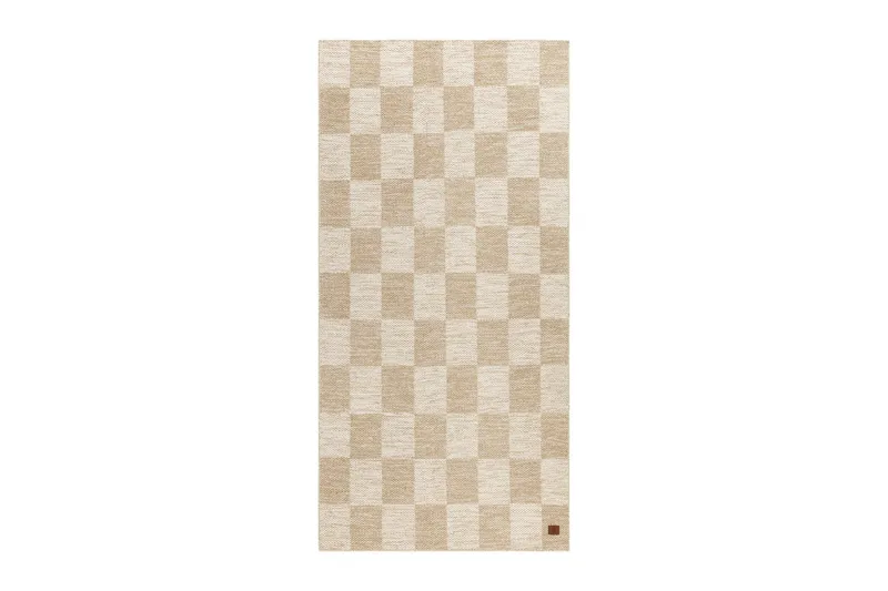Moharan Ullteppe 75x200 cm Avlangt, Lin