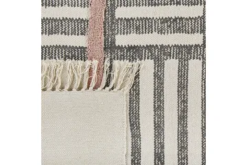 Muradiye Ryeteppe 140x200 cm - Beige - Tekstiler - Tepper & Matter - Moderne tepper - Bomullstepper