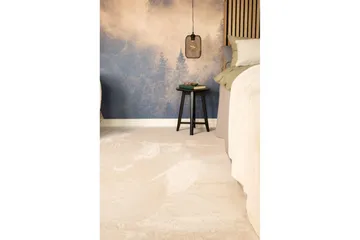 Relax Ryeteppe 240x340 cm - Beige - Tekstiler - Tepper & Matter - Moderne tepper - Ryeteppe