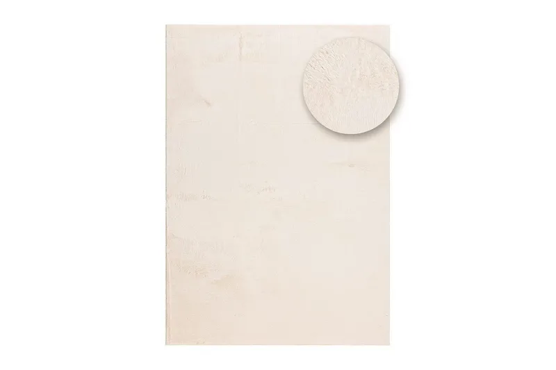 Relax Ryeteppe 240x340 cm - Beige - Tekstiler - Tepper & Matter - Moderne tepper - Ryeteppe