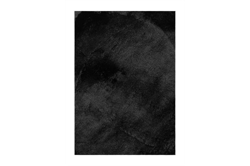 Relax Ryeteppe 240x340 cm, Svart